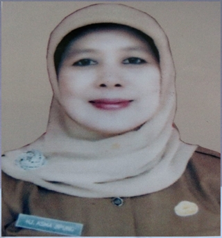 Hj. ASMA JIPUNG, S.Pd